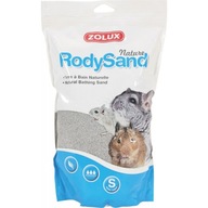 ZOLUX Natural Rody Sand piesok do kúpeľa pre hlodavce 2l