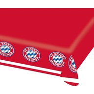 Obrus ​​FC Bayern Mníchov papier 120x180 cm