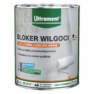 Ultrament Moisture Blocker farba proti vlhkosti 1kg