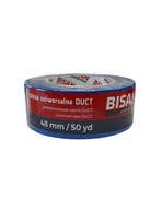 BISAN Univerzálna páska DUCT 48mm/50yd modrá