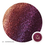 P-15- Esmeralda | Kozmetický pigment | 2 ml