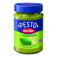 Barilla pesto alla genovese pesto s bazalkou 190g