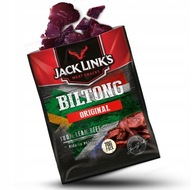 Sušené hovädzie mäso Jack Links 70 g Biltong