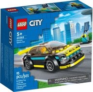 LEGO CITY 60383 ELEKTRICKÉ ŠPORTOVÉ VOZIDLO