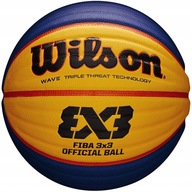 Wilson FIBA3X3 Game Basketball tréningový basketbal, veľkosť 6