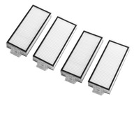 4x HEPA filter pre Roborock Q7 MAX PLUS Q7+