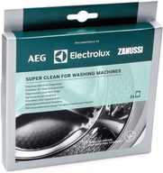 ČISTIČ PRÁČKY Super Clean Electrolux X2 vrecúška