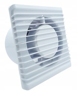 KÚPEĽŇOVÝ VENTILÁTOR 80 mm TICHÝ DOMOV UNIVERZÁLNY PRE SPÍNAČ