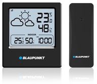 METEOSTANICA S VONKAJŠÍM SENZOROM BLAUPUNKT WS10BK