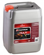 Motorový olej PLATINIUM 30SUPCC20 + zdarma