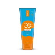 Lirene Opaľovacia emulzia na opaľovanie SPF 30 200 ml Bambucké maslo Vitamín C