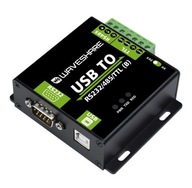 CH343G USB RS232 RS485 UART TTL prevodník 3,3V/5V