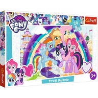 14269 KOCKY PUZZZLE MAXI 24 KUS. MY LITTLE PONY HAPPY