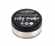 Sypký púder SILKY-01, zmatňujúci, prírodné zloženie, BIO