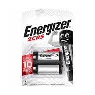 Energizer 2CR5 DL345 6V blister Specialized Lithium Battery