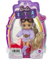 Bábika BARBIE EXTRA Minis BLONDE BLONDE