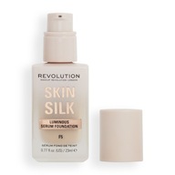 REVOLUTION Skin Silk Serum Facial foundation F5