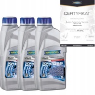 RAVENOL DCT/DSG GETRIEBE FLUID 3L - PREVODOVÝ OLEJ