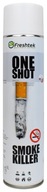 Neutralizér FRESHTEK ONE SHOT Smoke Killer