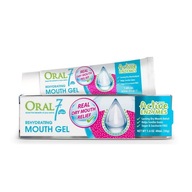 ORAL7 HYDRATAČNÝ GÉL NA XeroSTÓMIU 40ml