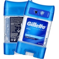 GILLETTE COOL WAVE STICK gél proti poteniu