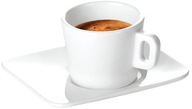 ŠÁLKA NA ESPRESSO PORCELÁN GUSTITO TESCOMA