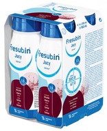 FRESUBIN JUCY DRINK Príchuť čerešňa 4x200 ml