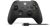 Bezdrôtový ovládač Microsoft Xbox Series X + USB-C