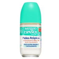 Instituto Espanol Atopic roll-on deodorant pre atopickú pokožku 75ml