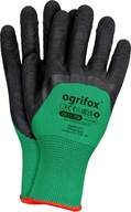 Ogrifox OX.11.739 rukavice HALFOM veľkosť 10-XL 12 párov