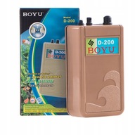 BOYU Pocket Air Pump - prevzdušňovač e-batérie