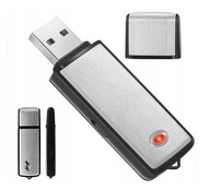 MINI PENDRIVE POČÚVANIE HLASU USB SPY X0