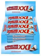 Olza Prince Polo XXL kokosová oblátka 50g x 28 ks