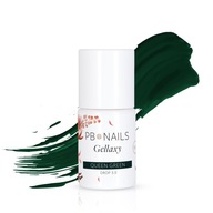 PB Nails Drop 3 Queen Green Hybrid Varnish 10ml