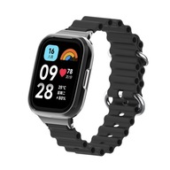 NÁRAMOK NA NÁRAMOK PRE REDMI WATCH 3 ACTIVE - ČIERNA