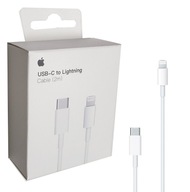 ORIGINÁLNY APPLE IPHONE USB-C BLESKOVÝ KÁBEL 2m