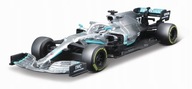 Auto F1 MERCEDES AMG W10 Hamilton 1:43 Bburago