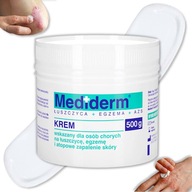 Mediderm 500g krém na psoriázu a ekzém