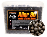 Massive Baits Aller 90 SQUID CITRUS 18mm 5 kg