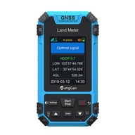 Verzia S3 Ručný GPS pluhový merač pôdy WangGan G