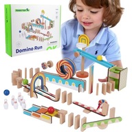 DOMINO REGISTRÁCIA NA LOPTIČKY DROME MONTESSORI TOOKY HRAČKA