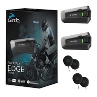 Moto interkom CARDO Packtalk EDGE Duo