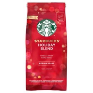 Zrnková káva Starbucks Holiday Blend 190g