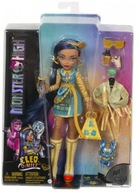 Bábika Monster High Cleo de Nile HHK54 MATTEL