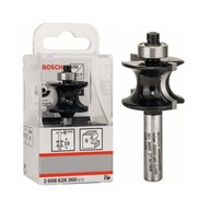 Fréza Bosch 2608628360 8mm POLOKRUHOVÁ R6/19 HM