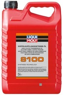 LIQUI MOLY - 8100 DSG DCT - 21685 - 5L