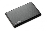 HDD5 iBOX Black vrecko