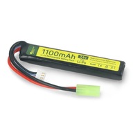 Li-Pol Electro River batéria 1100mAh 20C 2S 7,4V - Tamiya mini