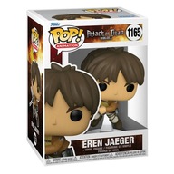 FUNKO POP Anime Attack on Titan - Eren Yeager 1165