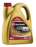 Olej PLATINUM MAX EXPERT A3/B4 10W-40 4 litre